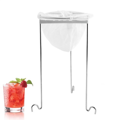 Jam straining kit with - jam,