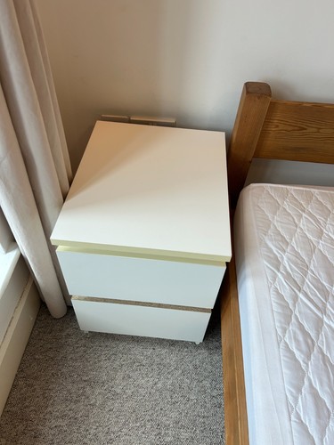 Ikea malm chest - chest, 2