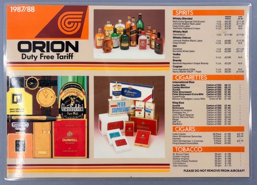 Orion airways airline - airways,
