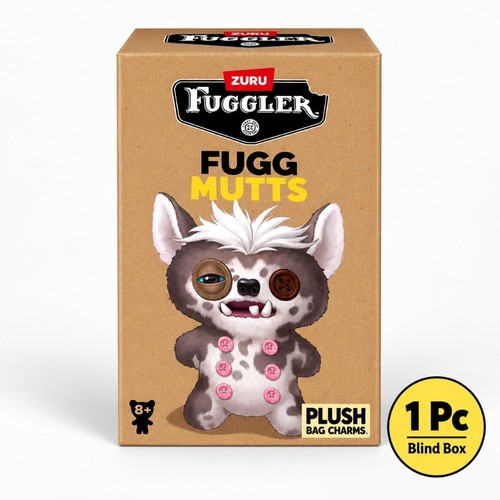 Fuggler fugg mutts - mutts, series