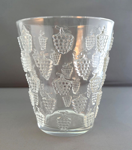 Lalique crystal glass - crystal,