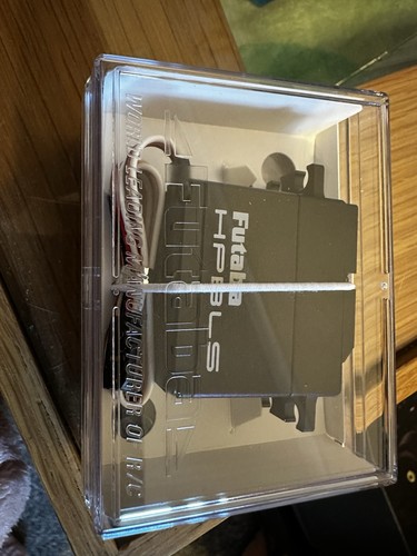 Brand new futaba brushless - new,