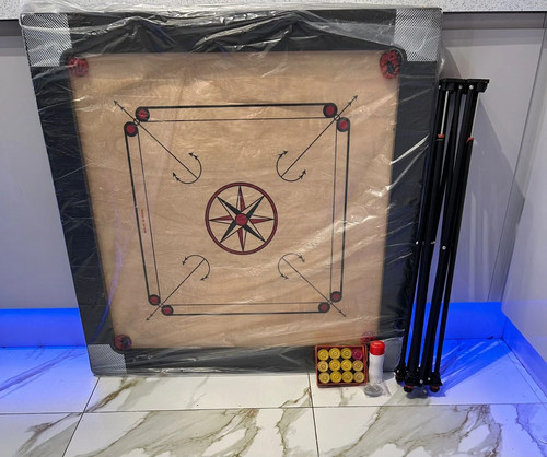 Inch carrom board set - carrom,