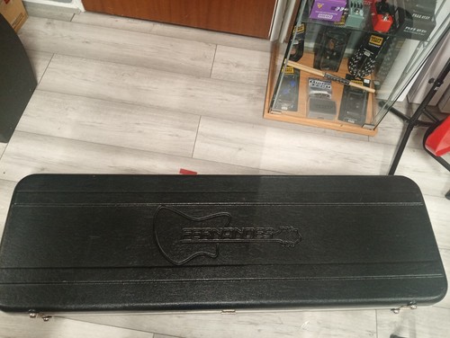 Fernandes molded hardshell - fernandes,