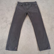 Levis 513 Jeans Mens W32 L30