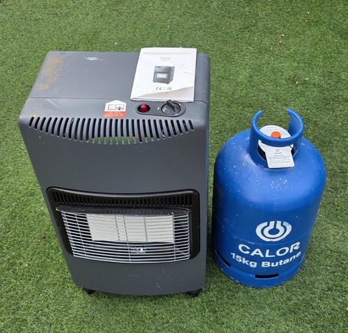 2kw gas heater - gas, heater.