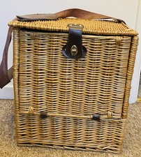 Fabulous Quality Wicker Picnic