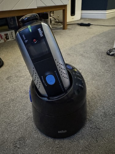 Braun series 7570 syncro - series, 7