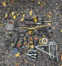 Quick Mtb Garage Bundle Sale With Parts and accessories