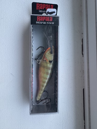 Rapala shad rap sr09 - shad,
