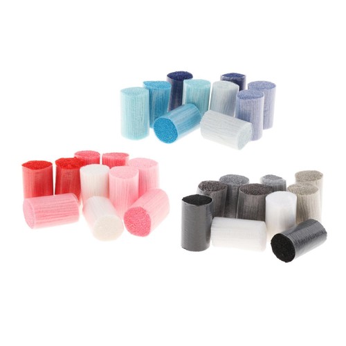 10x acrylic latch - hook, rug