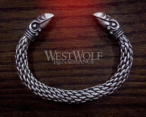 Large silver viking odin - large,