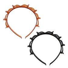 2Pcs Double Layer Braided Hair