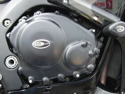 Engine case cover - r&g,