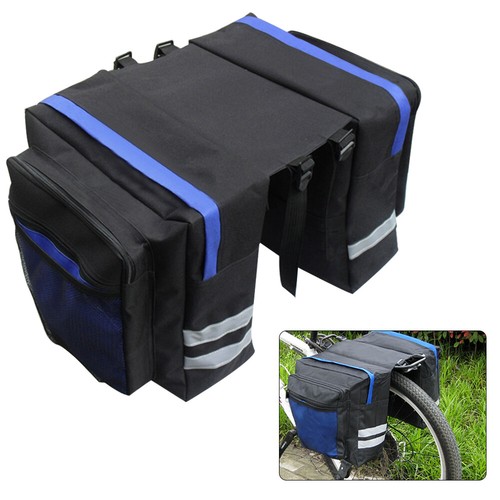 Waterproof double panniers bag - waterproof,