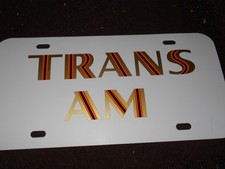 PONTIAC FIREBIRD TRANS-AM