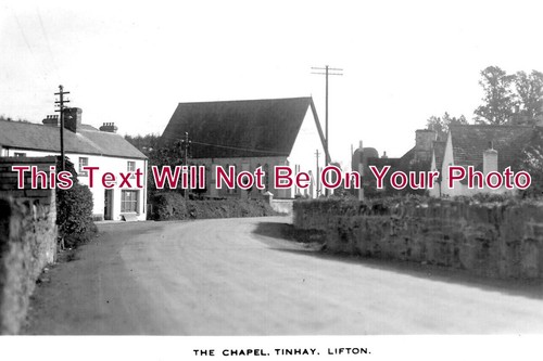 4491 the chapel tinhay - de,