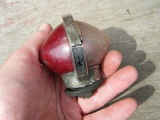 SIDECAR LIGHT LAMP LUCAS?? WATSONIAN SQUIRE MOTORCYCLE AJS BSA BSA TRIUMPH