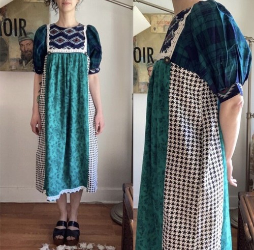 Vintage lace trim - 70's,