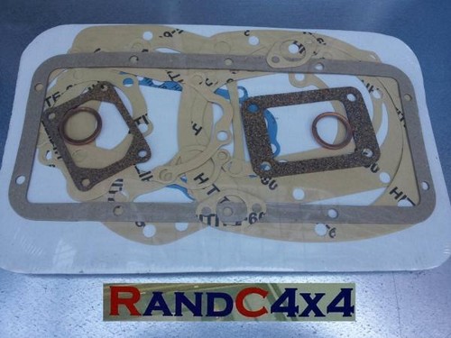 600603 land reover series - reover, 2