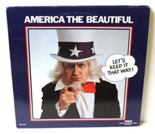 America The Beautiful Lets