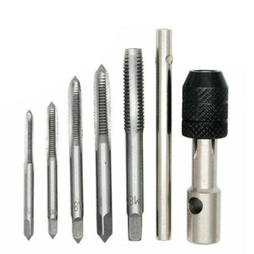 6pcs set tap wrench - 6pcs/set, &