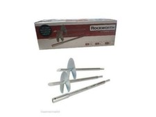 Rockworth Drill Attachments ARMPD3-K - Augers for mixing paint, cement & digging