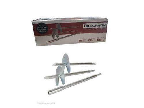Rockworth drill attachments - rockworth,