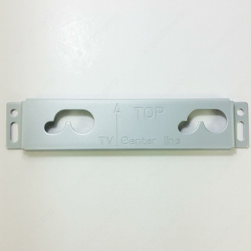 Soundbar wall mounting - wall,