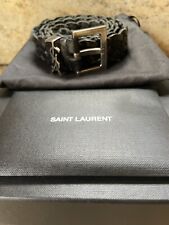 Woman’s YSL Belt 90cm
