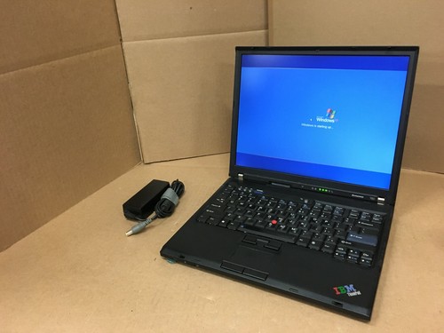 Ibm thinkpad t60 - t60, 14.1"