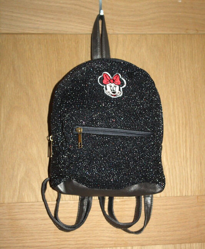 Minnie mouse small black - mouse,