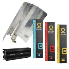 600w Grow Light Kit
