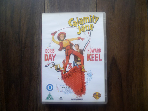 Calamity jane movie musicals - calamity,