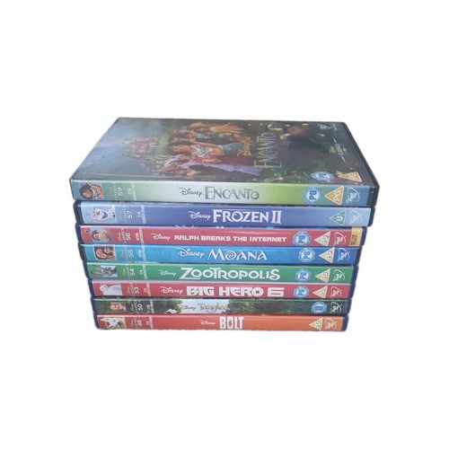 Lot disney classics dvds - 8,
