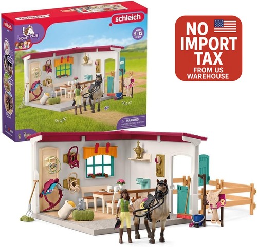 Schleich tack room - schleich,