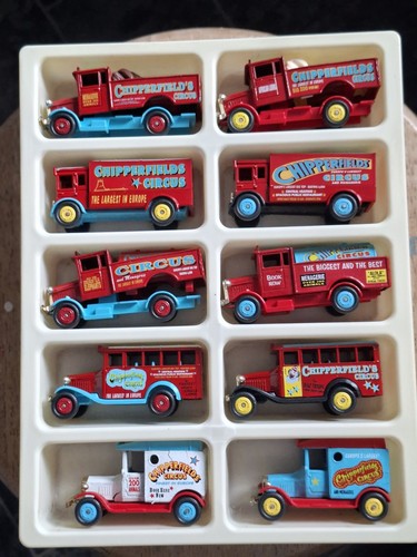 Corgi classics chipperfield - classics, chipperfield's