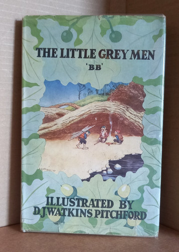 The little grey - men, bb