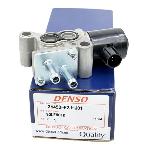 Denso idle air - control, valve
