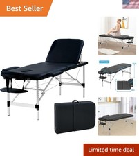 Portable Aluminum Massage