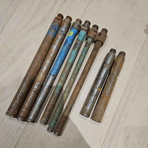 Wet diamond core drill - wet,