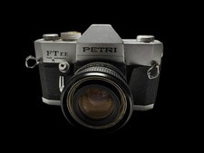 Petri FT EE Camera Vintage
