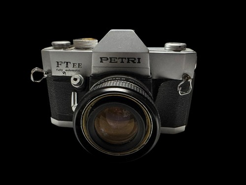 Petri camera vintage - petri,