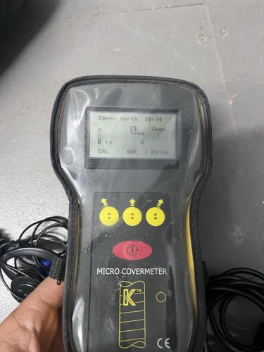 Kolectric micro covermeter - micro,