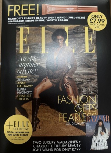 Elle magazine jul aug - elle, jul/aug
