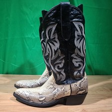 Mens Cowtown  Reticulated