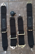 Willans 3" 4 point harness