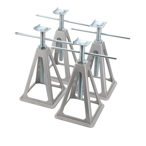 Caravan support stands - 4, x