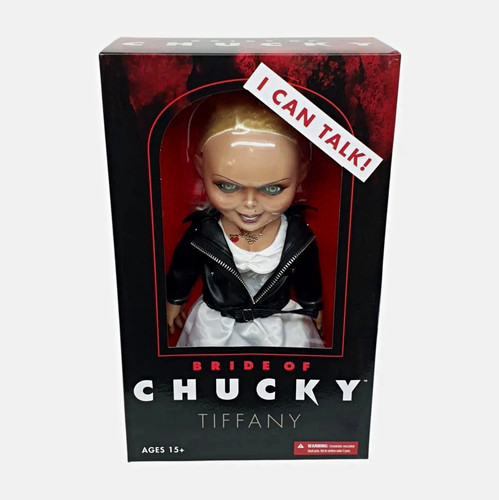 Mezco toyz bride chucky - of,