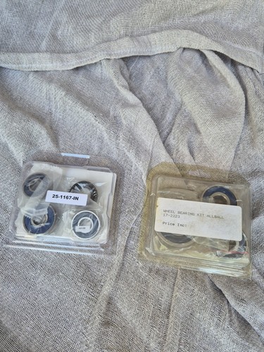 Suzuki sp370 wheel - wheel, bearings